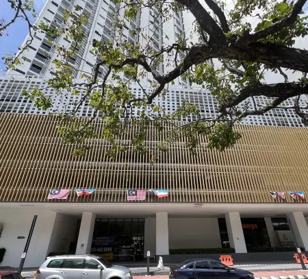 The Shore - by Shorever Amor Отели рядом с достопримечательностью «Handicraft Market»