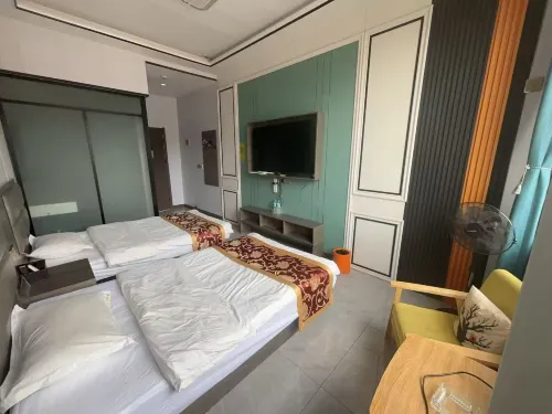 Ruiji Express Hotel - sarapan