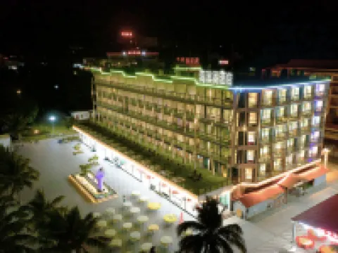 Haibin'Ge Hotel Hotels near Chuanshan Islands