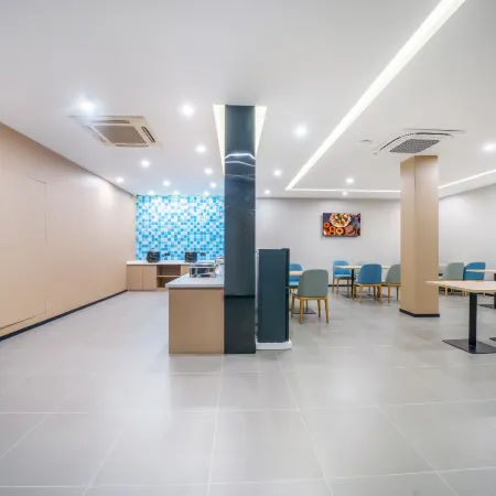 Homeinn Ripple Hotel (Lujiang Zhouyu Avenue)