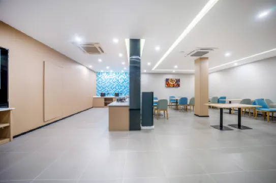 Homeinn Ripple Hotel (Lujiang Zhouyu Avenue)