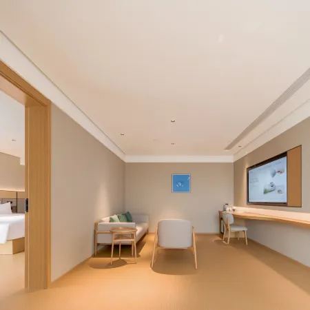โรงแรม JI (กู่เฉิง หลานซี) โรงแรมในหลานซี