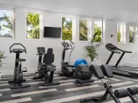 Καραμελ, Γκρεκοτελ Ρισορτ του Λιβε - Gym