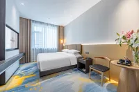 REZEN DONG Hotel (Long Ta International Convention and Exhibition Center Subway Station Branch) Các khách sạn ở Dragon Tower/International Exhibition Center