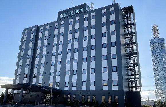 露櫻酒店能代店