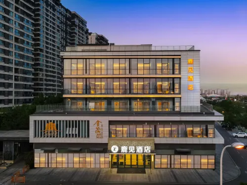 LU JIAN HOTEL - pantai