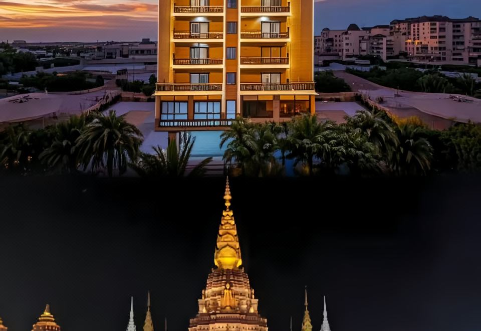 hotel overview picture