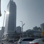 Shuise  Hotel Hotel berhampiran Shandong Traffic Passenger Transport Terminal (Qingtian Road)