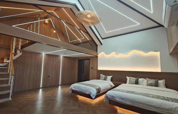 Kelaixuan Hotel (Daomi Post Station Branch, Changbaishan North Slope Distribution Center)