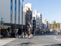 CH RESIDENCE Kikuicho Hotels near Statistical Museum