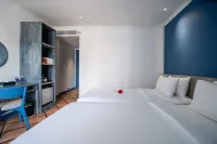 Phuket Island View Resort - badewanne