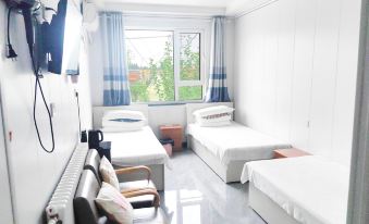 Laixi Jiujiu Posthouse Hotel