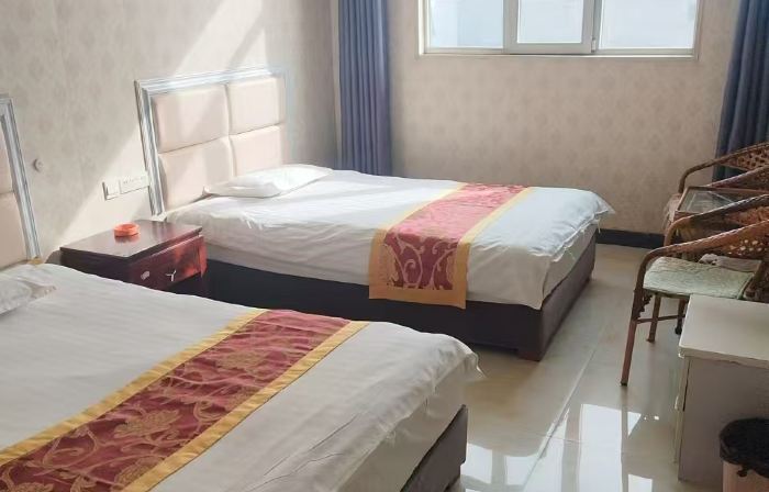 Huzhu Xianghe Hotel