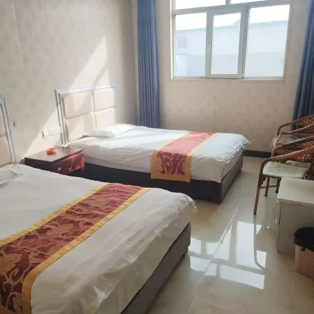 Huzhu Xianghe Hotel