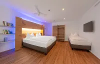 Trip Inn Jet Hotel Zurich Airport Hotels in Rumlang