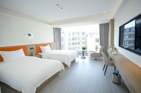 Moshu Hotel (Enshi Airport Huaguoshan Branch)