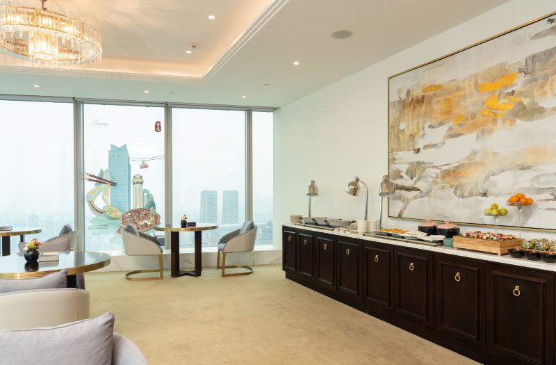 The Lixury Hotel Chongqing, in The Unbound Collection by Hyatt photo 4