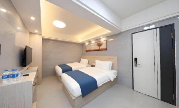Fuyuan Boutique Apartment - Housity