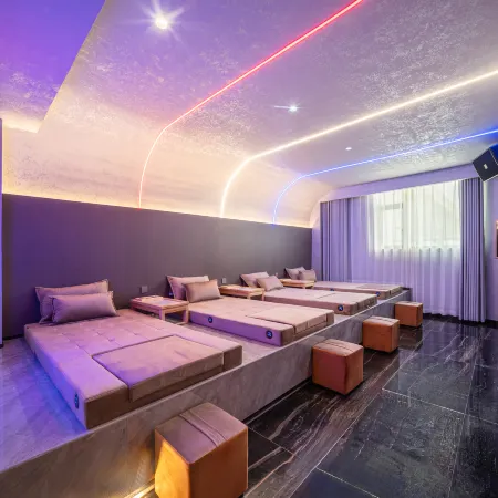 Licheng Huasheng International Hotel (Hotan Railway Station Branch)