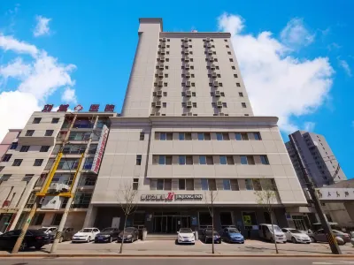 Jinjiang Inn Hotels near ShenYang WenWu GuJi BoLan ZhongXin