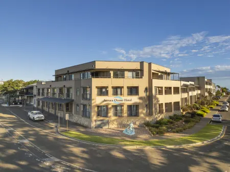 Ozone Hotel Kangaroo Island Отели в г. Остров Кенгуру