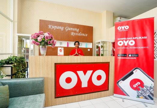 수라바야 호텔 주변