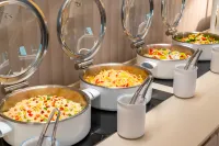 HanTing Hotel (Weining Caohai Railway Station) - breakfast