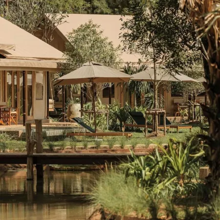 Twinpalms Tented Camp Phuket