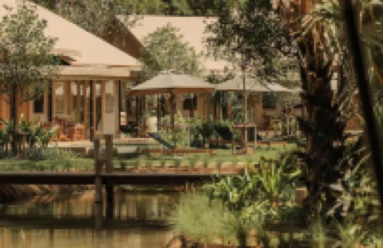 Twinpalms Tented Camp Phuket