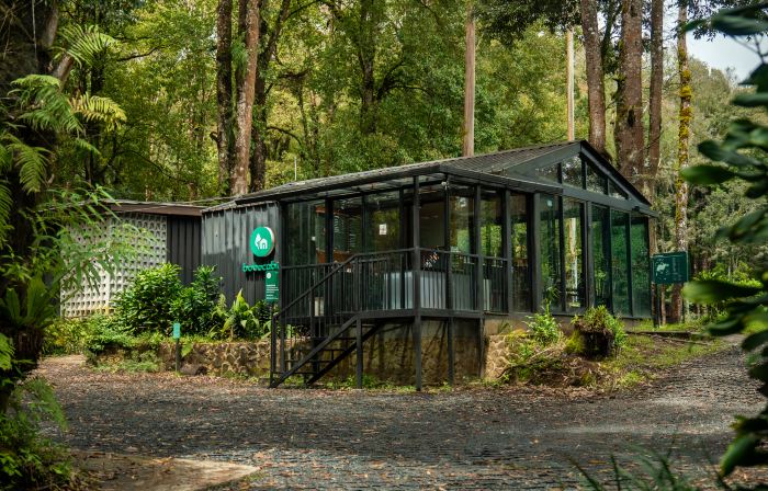 Bobocabin Ranca Upas, Bandung