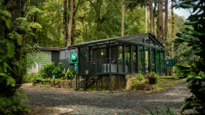 Bobocabin Ranca Upas, Bandung Hotels near Warung Bu Meli