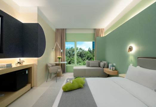 5. 레이플랫 호텔..