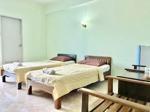 ห้องสแตนดาร์ด เตียงแฝด