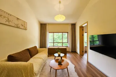 Grazz Hotel Hotel in zona Yuhuang Mountain Scenic Spot