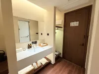 Terra Art Zen Hotel With Rooftop Garden&Veggie Dining（Jinli Wu Hou Temple, Chengdu） - balcone