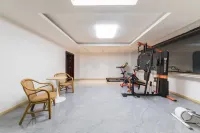 納瑞萬信至格酒店（平頂山和平路步行街店） - 健身室/gym room