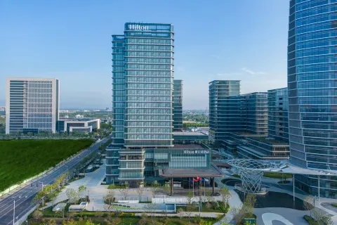 HiltonJiashan