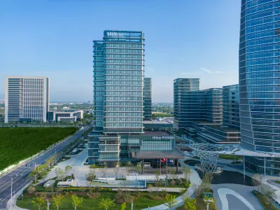 HiltonJiashan Hotels in Jiaxing