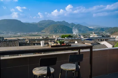 No.1 hotel of houtoupo, Heshun, Tengchong