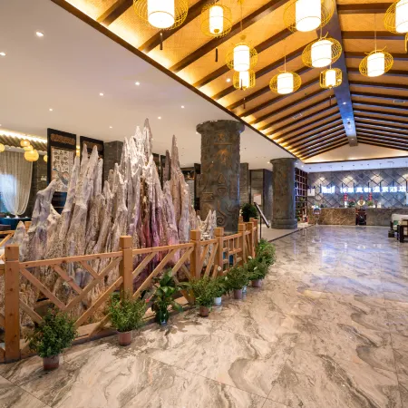 Shenjun Fengqing Hot Spring Hotel