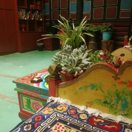 Danba Xingyuan Homestay