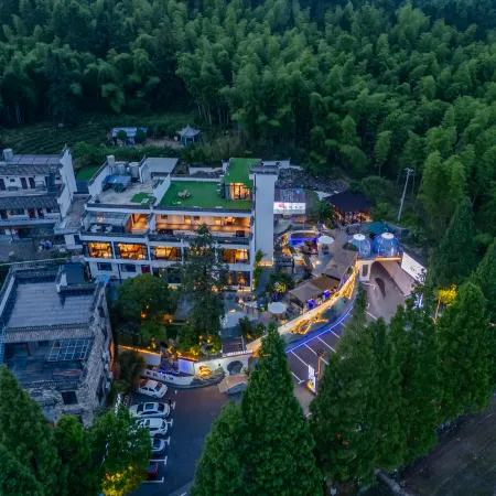 Floral Hotel·Huangshan shi’shangyisu hotel (Hongcun scenic area)