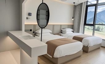 Yunxi Residence · Art Deco · Private Hot Spring Resort Hotel