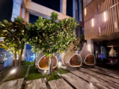 Queen Suites Tropicana The Residence by KLCC KLCC陽光廣場附近的飯店
