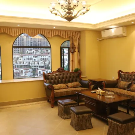 Banshan Hot Spring Villa
