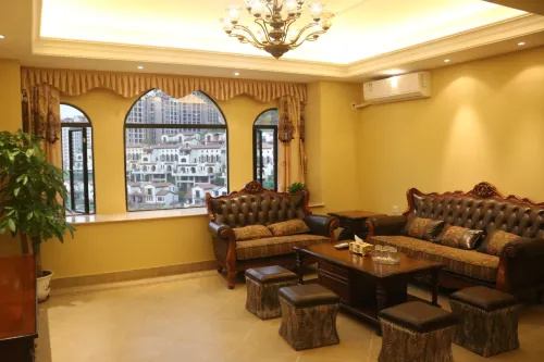 Banshan Hot Spring Villa