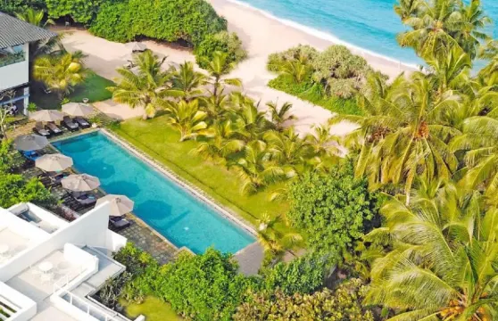 阿維亞海灣別墅(阿哈薩)