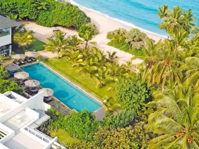 Calamansi Cove Villas Hôtels à : Balapitiya