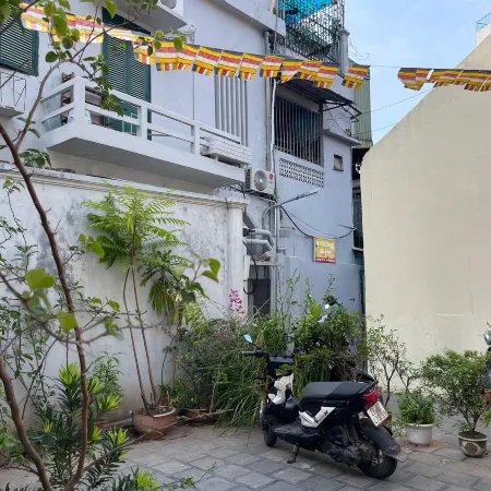 Heritage Corner Hostel