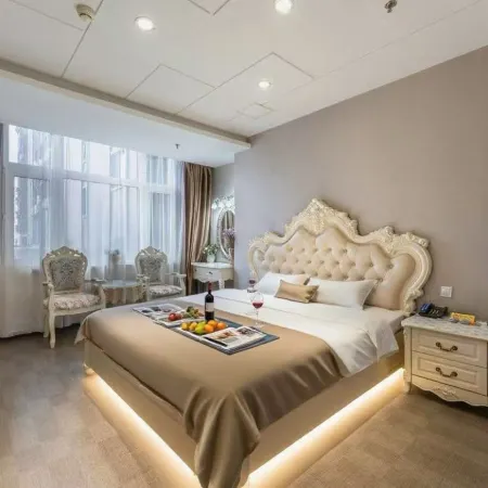 Jixi MK Yiyuan Hotel